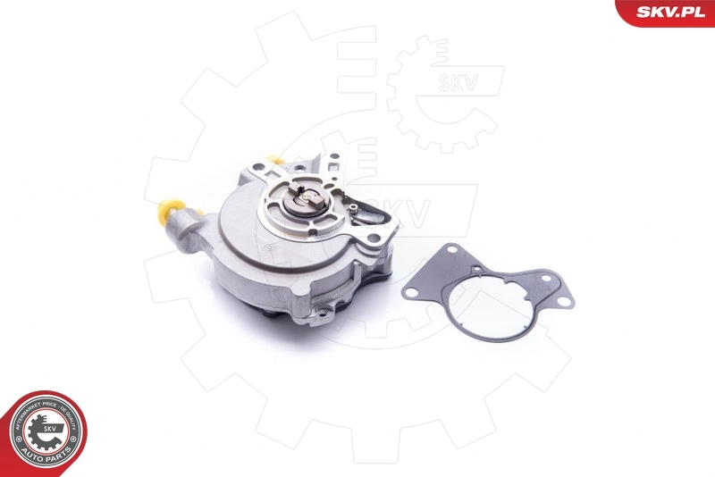 Vacuum Pump, braking system